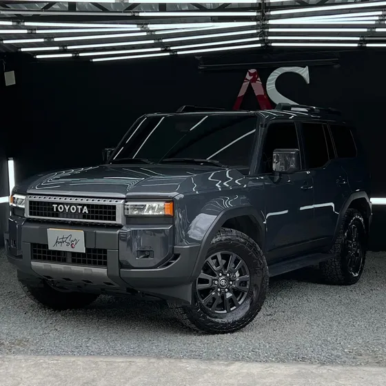 Toyota Prado 2.8 Txl