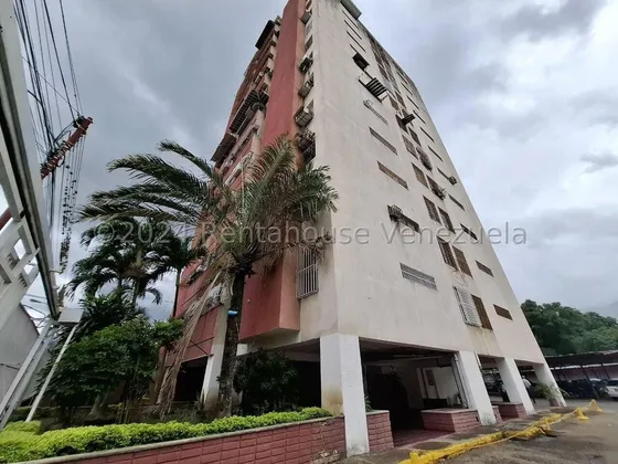 Apartamento En Venta En El Limon Rah 25-5109  Meglisf