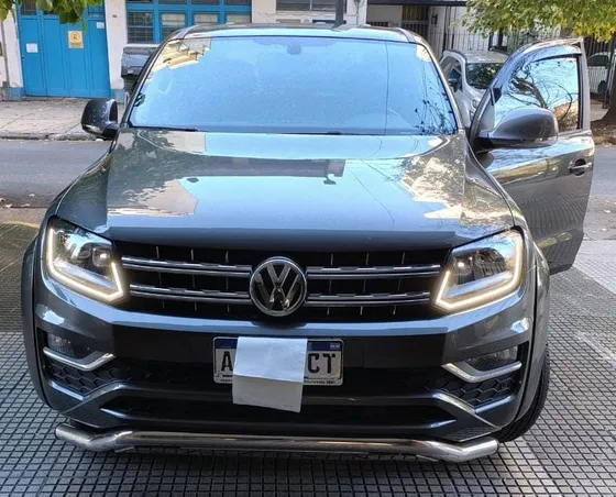 Volkswagen Amarok 2.0 Cd Tdi 180cv 4x4 Highline At