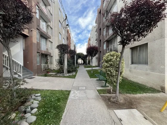 Departamento En Arriendo De 2 Dormitorios San Joaquín Biobio