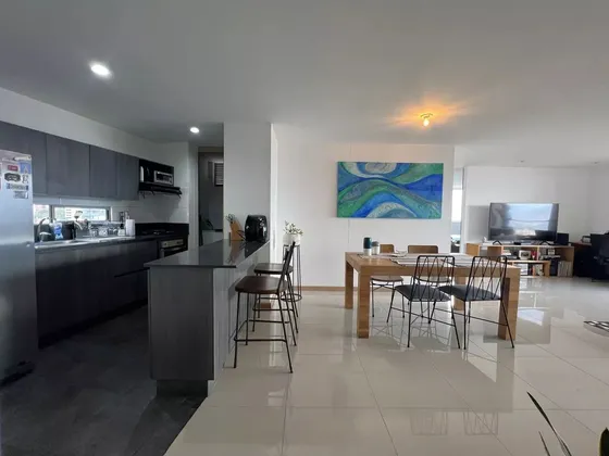 Venta Depto En Santa Lucía