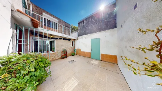 Venta Apartamento Tipo Casa Ph Lateral Goes 3 Dormitorios Terraza Y Patio