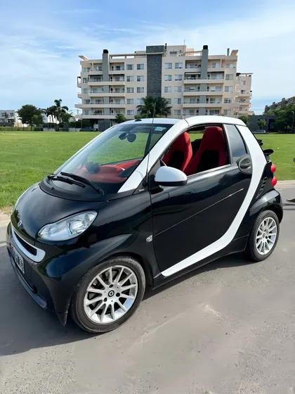 Smart Fortwo 1.0 Passion Cabrio