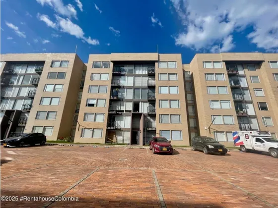 Apartamento En  El Tejar(cajica) Rah Co: 25-1252