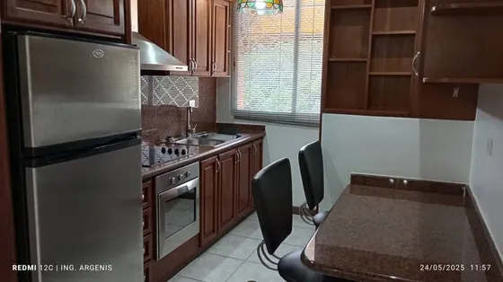 Apartamento En Alquiler Urbanizacion Santa Maria