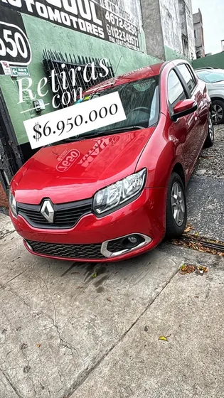 Renault Sandero 1.6 Privilege Pack 105cv