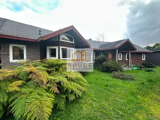 Casa En Arriendo De 2 Dorm. En Osorno