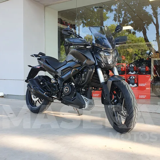 Bajaj Dominar 400 Tourer - 0km - Dominar 400 Tourer