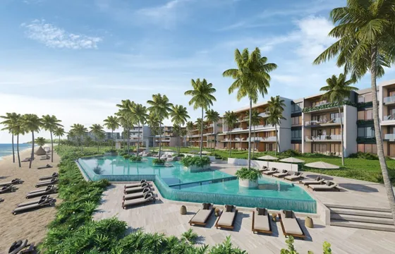 Apartamento De Lujo En Venta En Cabarete, Puerto Plata