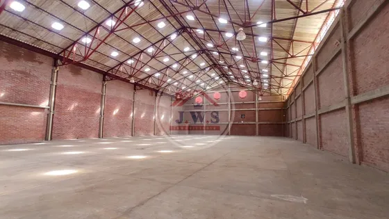 Amplia Bodega En Arriendo En Vía Puerto López, Villavicencio, Meta - Jws Inmobiliaria