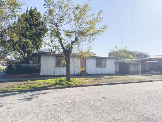 Casa En Venta En Hualpén