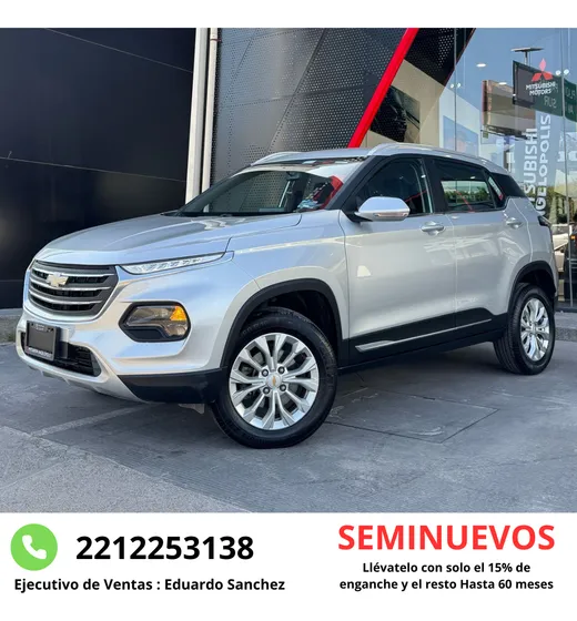 Chevrolet Groove 1.5 Lt Cvt