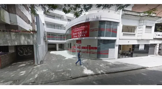Venta Cochera Centro