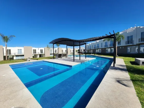 Casa En Venta En Yautepec Morelos Con Alberca