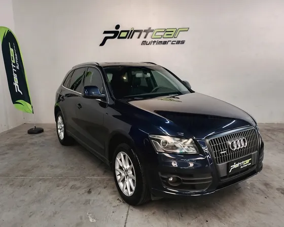 Audi Q5 2.0 Tfsi Attraction 16v 211cv Gasolina 4p Automático