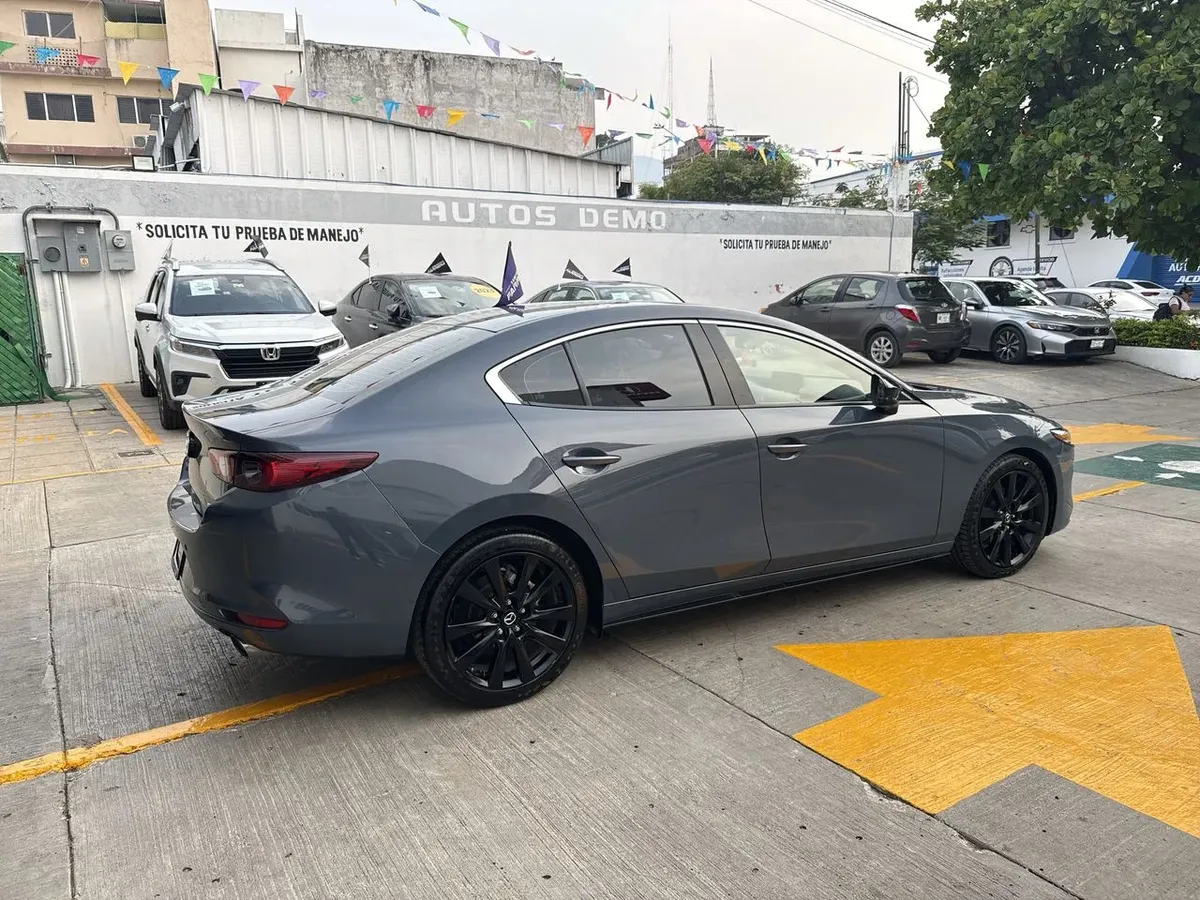 Mazda Mazda 3 2025 2.5 I Sedan At