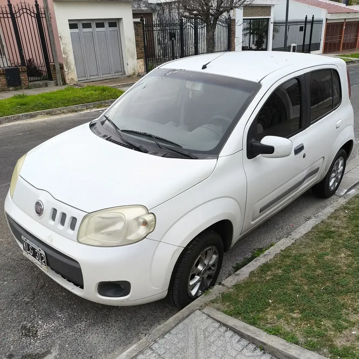 Fiat Uno 1.4 Attractive