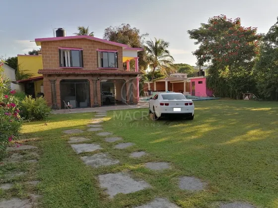 Casa En Venta Colinas De Oaxtepec