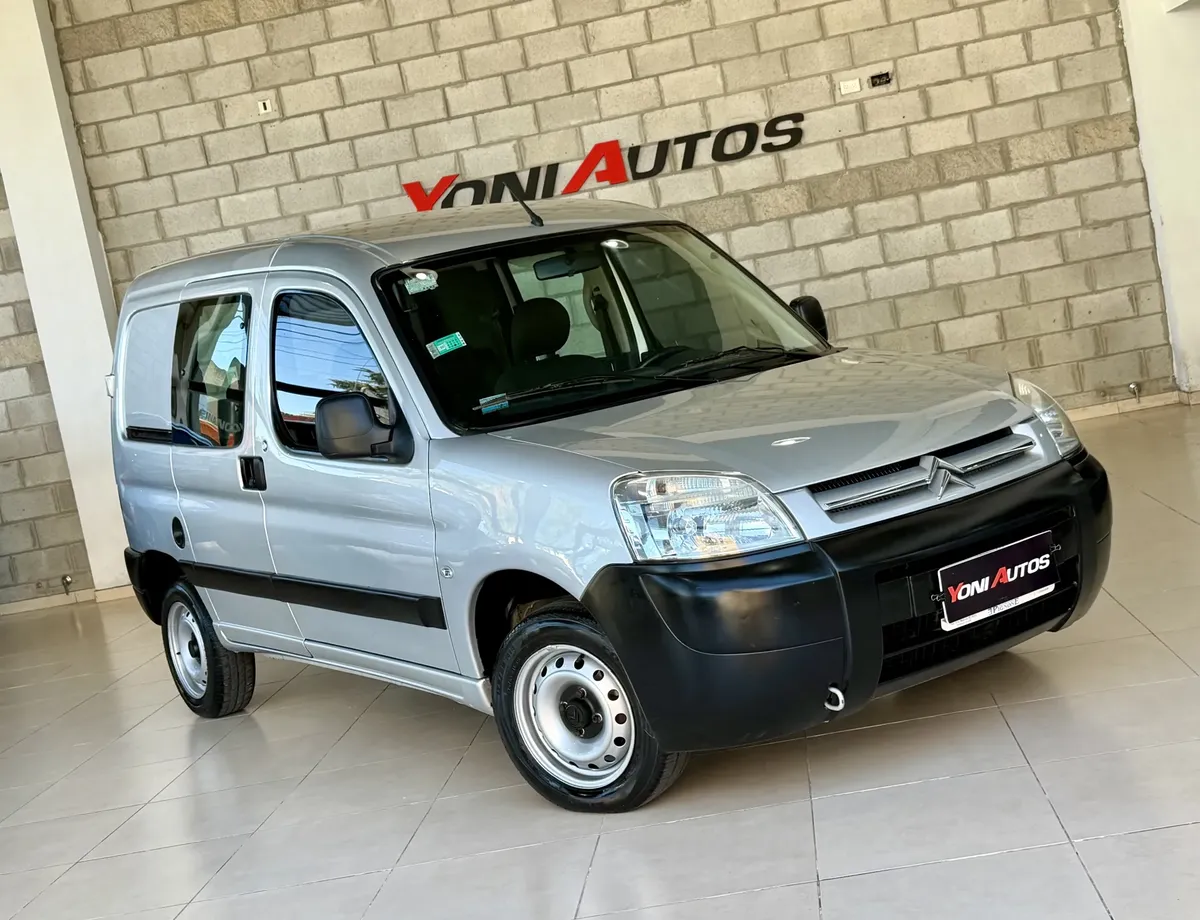Peugeot Partner 1.6 Hdi Furgon Confort 5as