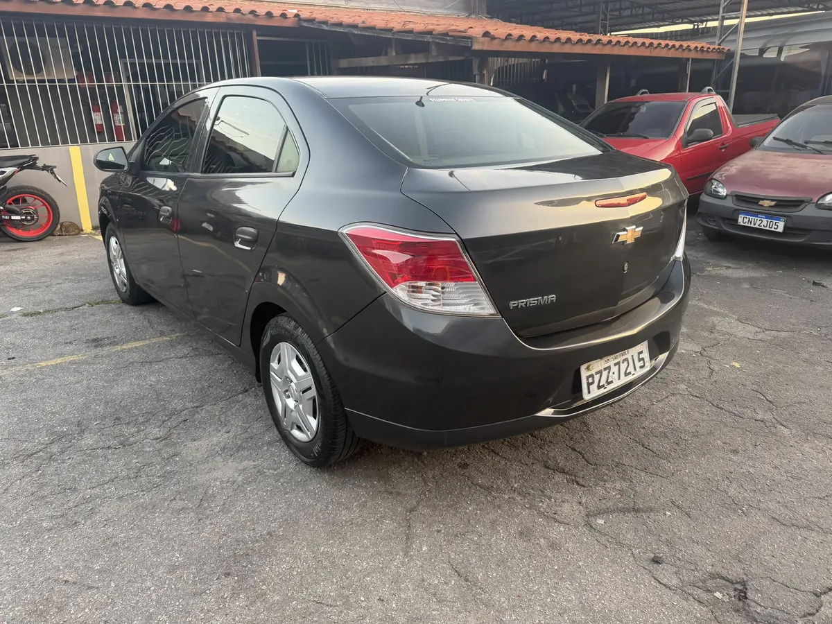 Chevrolet Onix Plus 2021 1.0 Lt 4p Marchas — foto 9