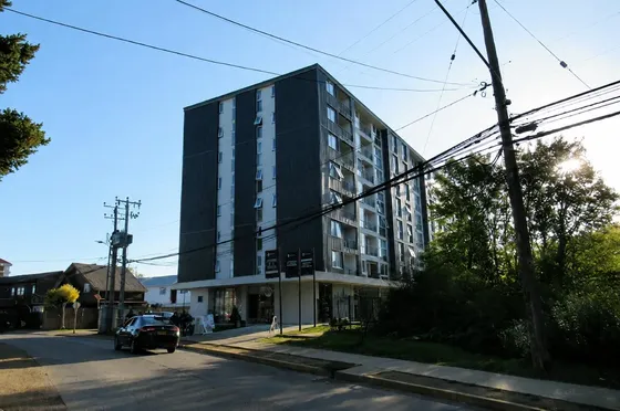 Moderno Departamento 1d 1b Edificio Smart Teja