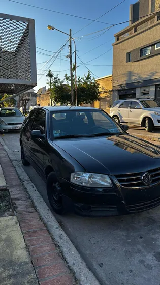 Volkswagen Gol 1.6 I Power 701