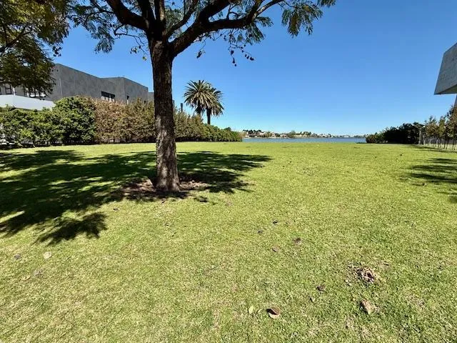 Lot for Sale on the Central Lake in El Golf Neighborhood, Nordelta