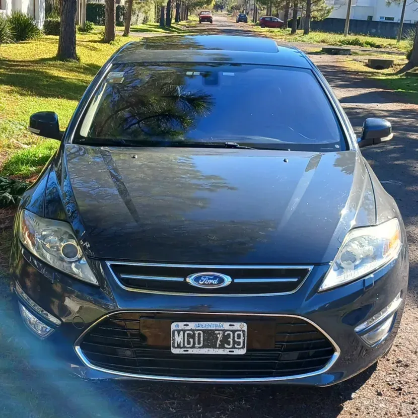 Ford Mondeo 2.0 Titanium Tdci 140cv At
