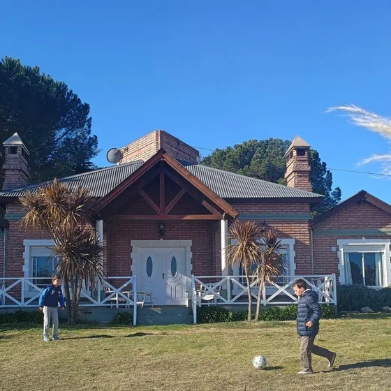 Cabaña (5 Pax) Sierra De La Ventana