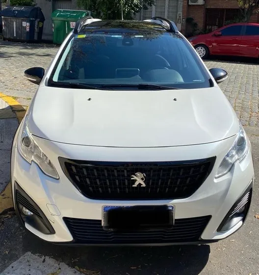 Peugeot 2008 1.6 Thp Tiptronic 165 Am22
