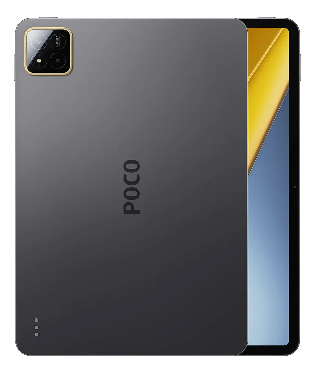 Tablet Xiaomi Poco Pad X1 8gb Ram 512gb Rom Cinza Cinza Cinza