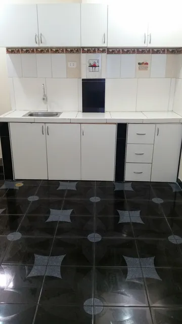 Minidepartamento De 2 Dorm En 3° Piso En Covima La Molina