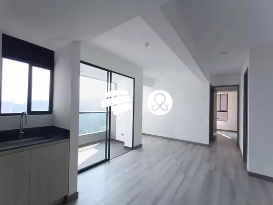 Apartamento En Venta En Altos Del Poblado 2 Habitaciones
