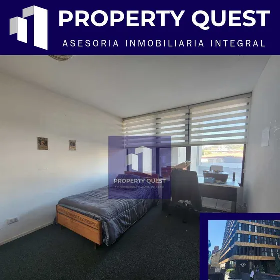 Venta Amplio Depto 2d+2b Concepcion (80277)