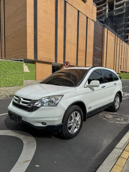 Honda Cr-v 2.4 Ex