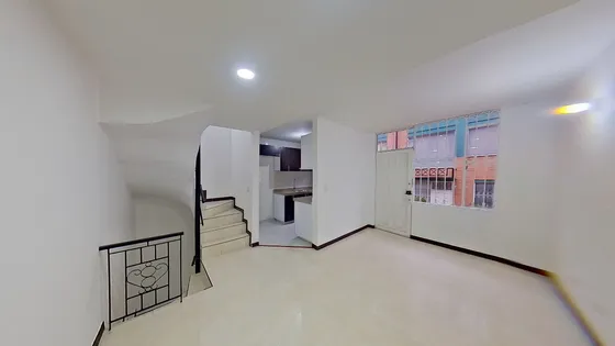 Casa En Venta Reservas De Oasis - En Almendros, Suba