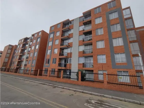 Apartamento En  Verganzo(tocancipa) Rah Co: 25-962