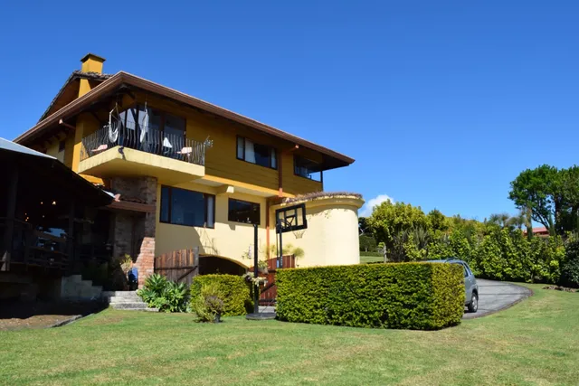 Alquilo Casa Amplia En Concepción, San Rafael. Residencial Con Seguridad, Casa Amoblada. Se Aceptan Mascotas