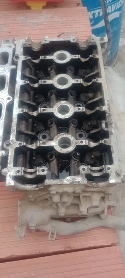 Tapa De Cilindro De Renault Megane Motor K4m