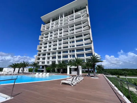 Apartamento De Lujo Amueblado Vista Al Mar En Cap Cana, Punta Cana, 12vo Piso De La Torre 7 Mares