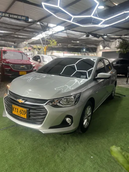 Chevrolet Onix 1.0t Ltz At