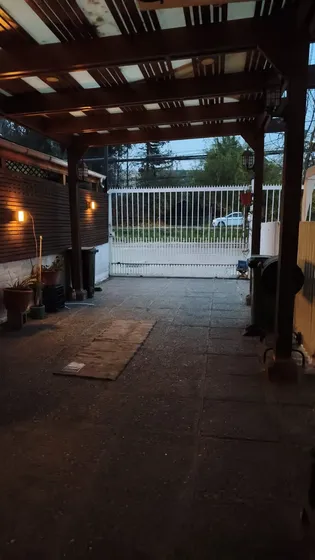 Casa 3d 2b Con Amplio Patio En Casas Del Valle