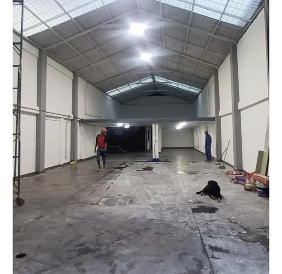 Bodega En Arriendo, Sector Eduardo Santos