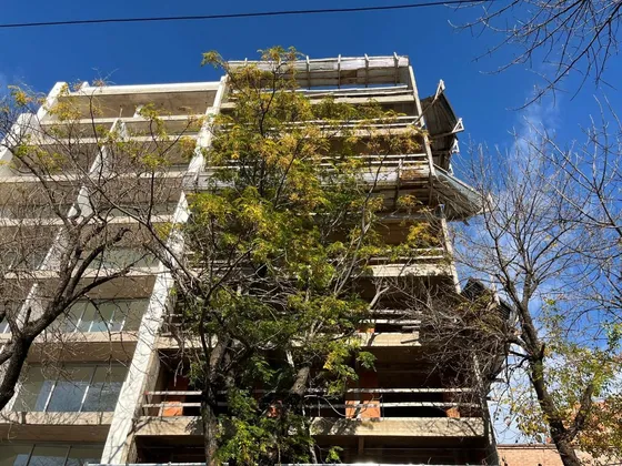 Departamento En Venta La Plata 1 Dormi. En Obra