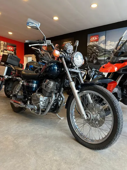 Honda Rebel 250