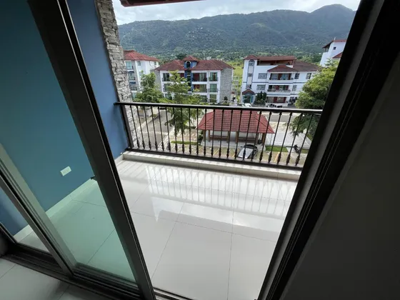 Apartamento En Venta En Residencial En Jarabacoa