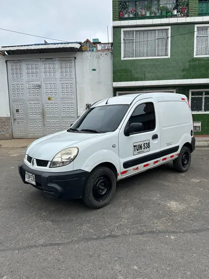 Renault Kangoo Vu