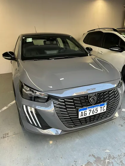 Peugeot 208 1.0t Gt