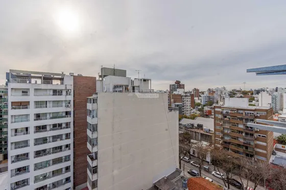 Venta Apartamento Monoambiente Pocitos Berro Y Pagola Ed. Harbor Bay A 2 Cuadras De La Ramb