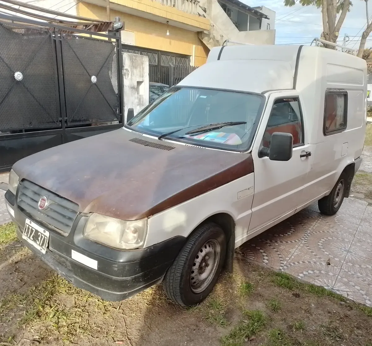 Fiat Fiorino 1.3 Fire
